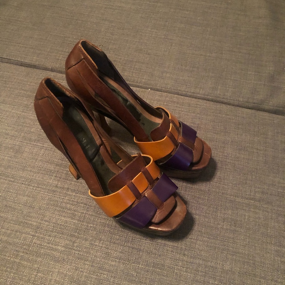 Marni Heels